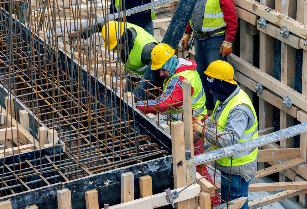 Honaz İnşaat Kalıpçısı